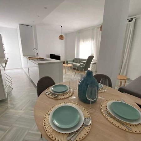 Apartamento En Calle Ancha, En Pleno Centro 桑卢卡尔-德巴拉梅达 外观 照片