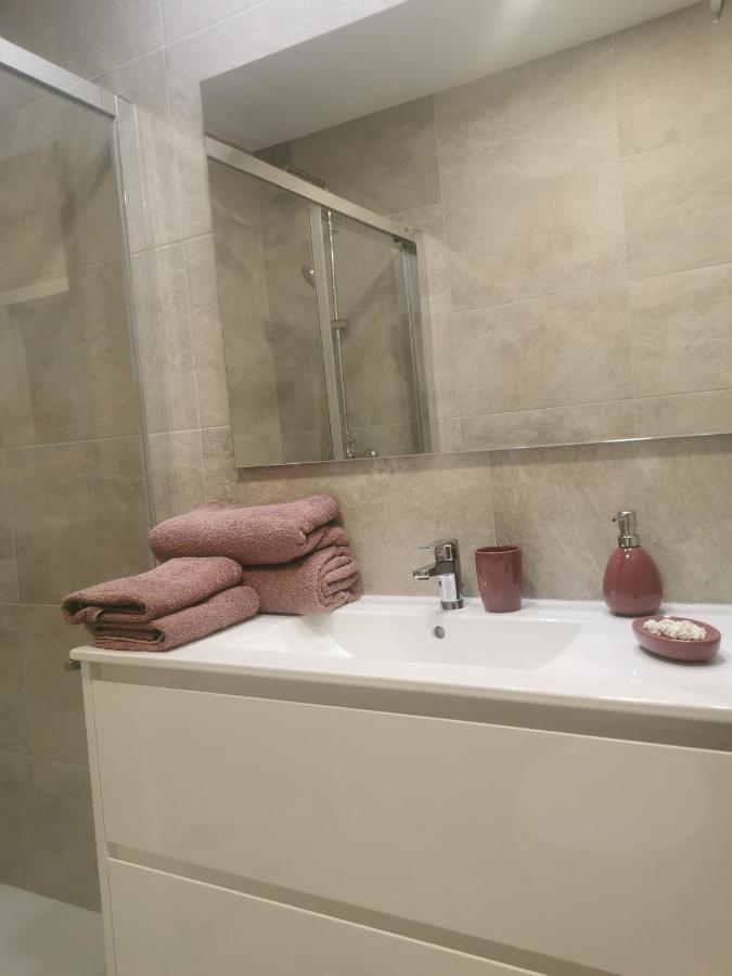 Apartamento En Calle Ancha, En Pleno Centro 桑卢卡尔-德巴拉梅达 外观 照片