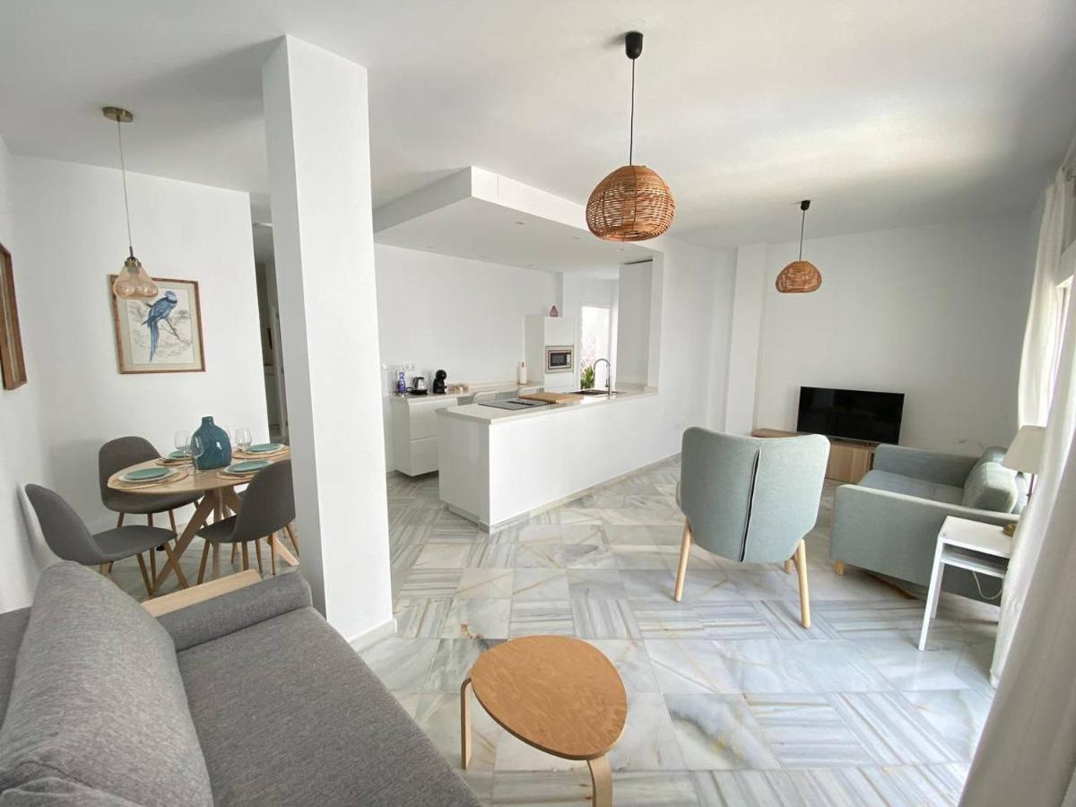Apartamento En Calle Ancha, En Pleno Centro 桑卢卡尔-德巴拉梅达 外观 照片