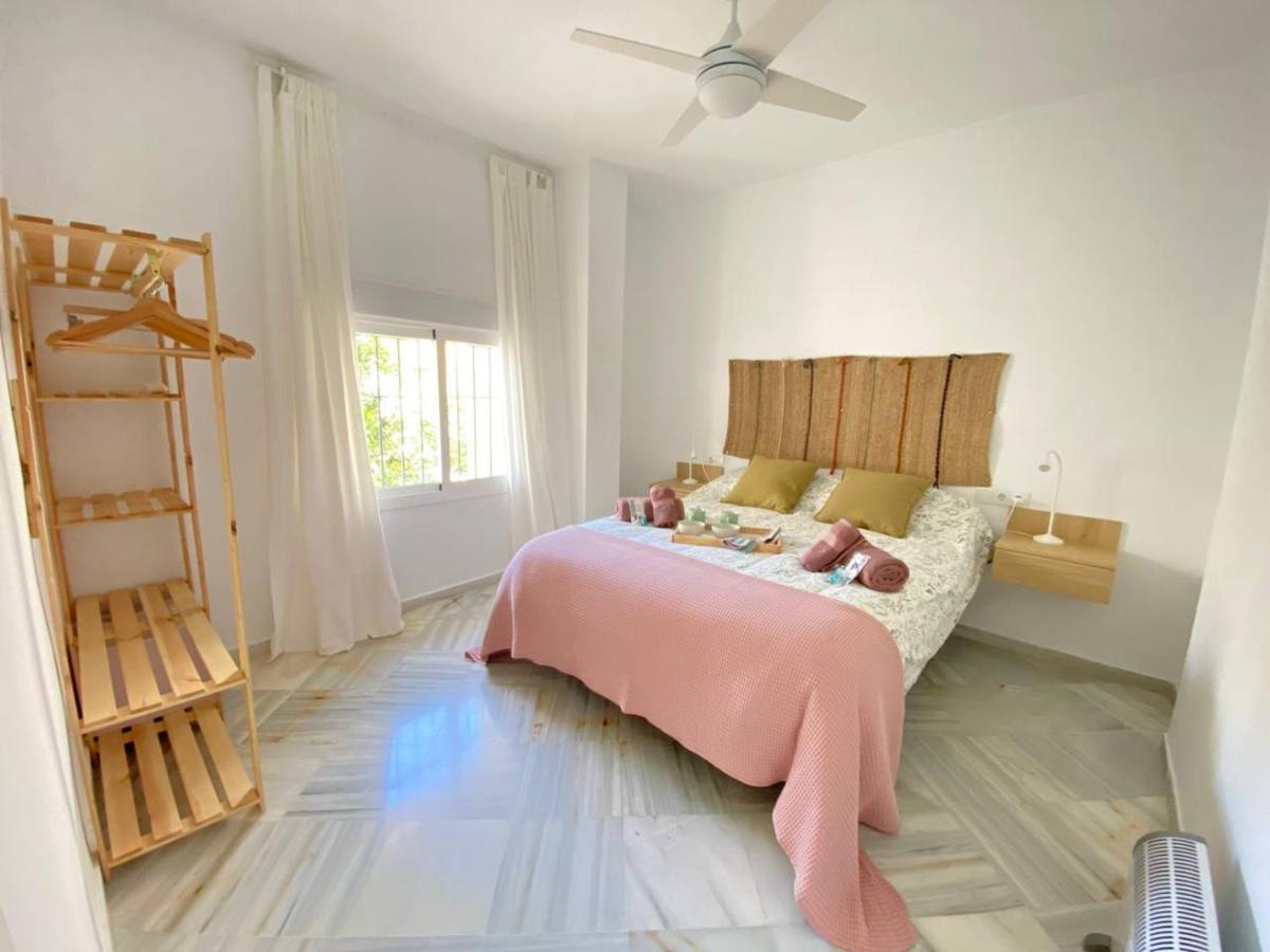 Apartamento En Calle Ancha, En Pleno Centro 桑卢卡尔-德巴拉梅达 外观 照片