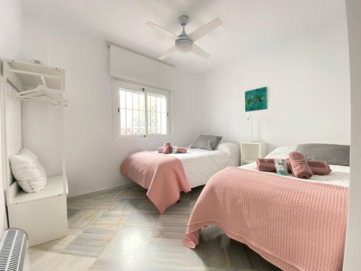 Apartamento En Calle Ancha, En Pleno Centro 桑卢卡尔-德巴拉梅达 外观 照片