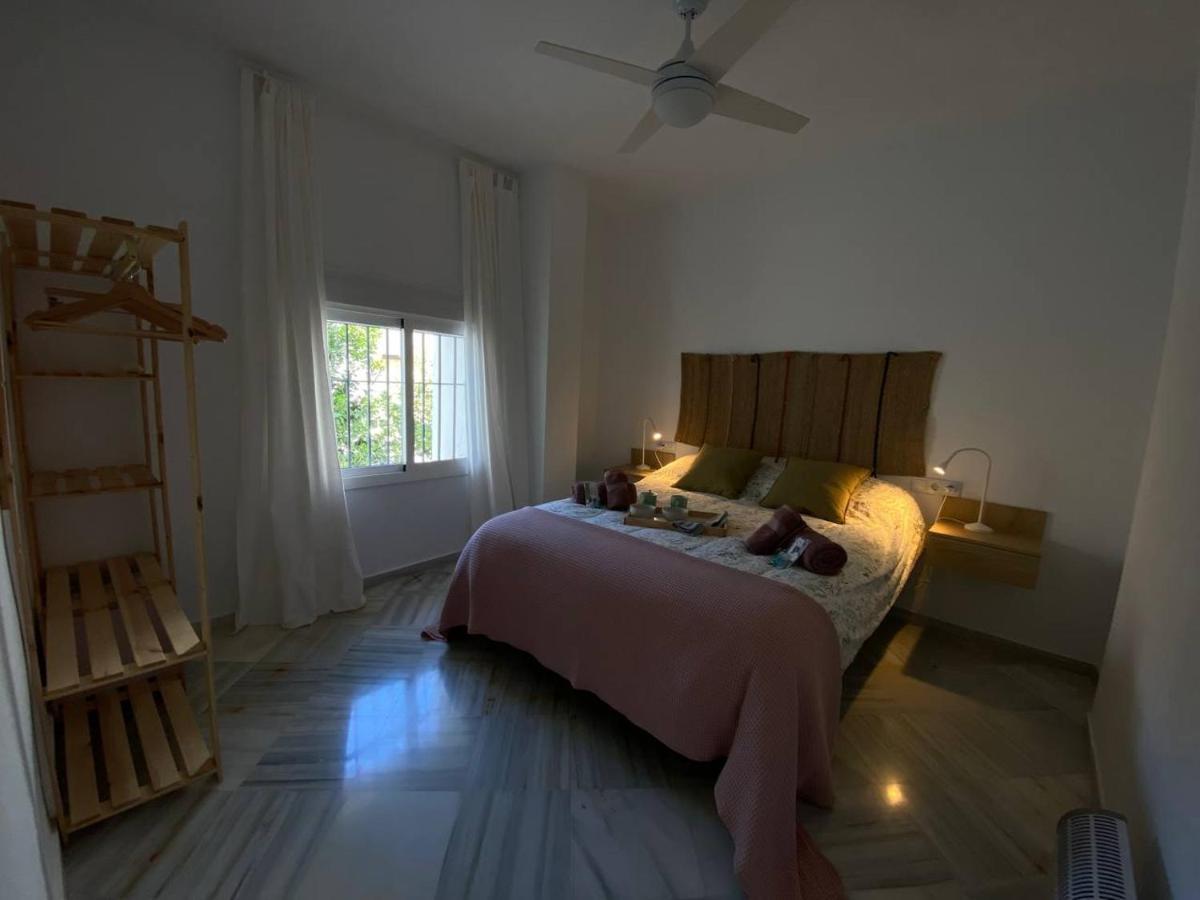 Apartamento En Calle Ancha, En Pleno Centro 桑卢卡尔-德巴拉梅达 外观 照片