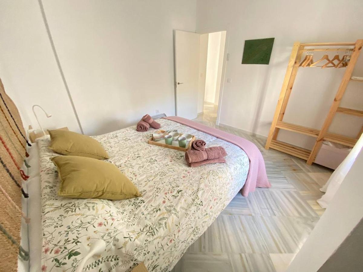 Apartamento En Calle Ancha, En Pleno Centro 桑卢卡尔-德巴拉梅达 外观 照片
