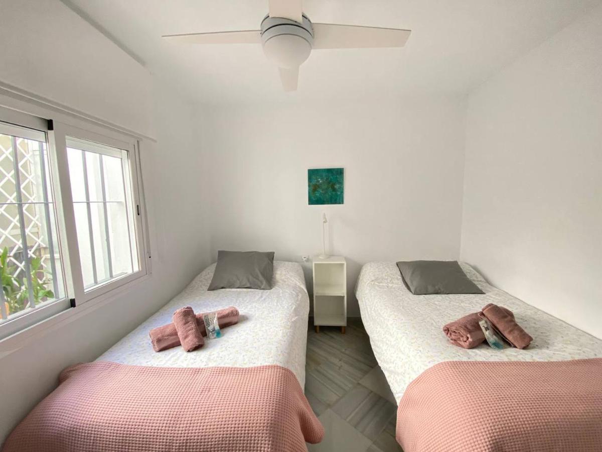 Apartamento En Calle Ancha, En Pleno Centro 桑卢卡尔-德巴拉梅达 外观 照片